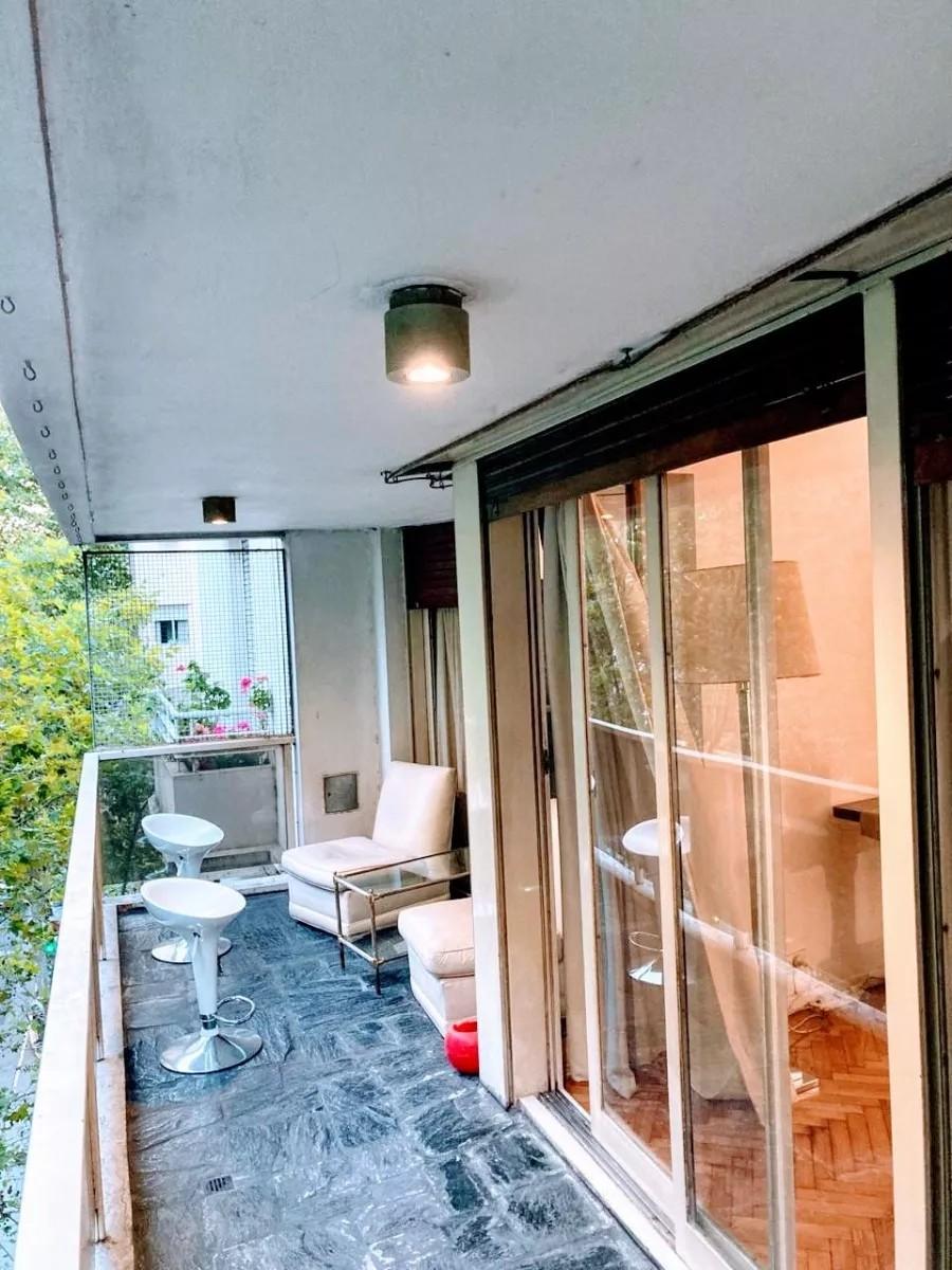 Alquiler Temporario Departamento 4 Ambientes en Recoleta — foto 6