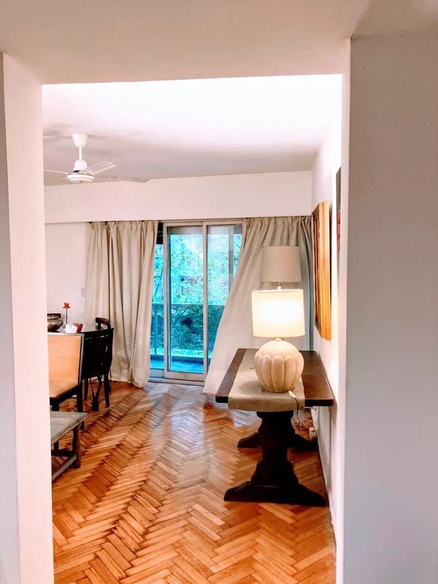 Alquiler Temporario Departamento 4 Ambientes en Recoleta — foto 8