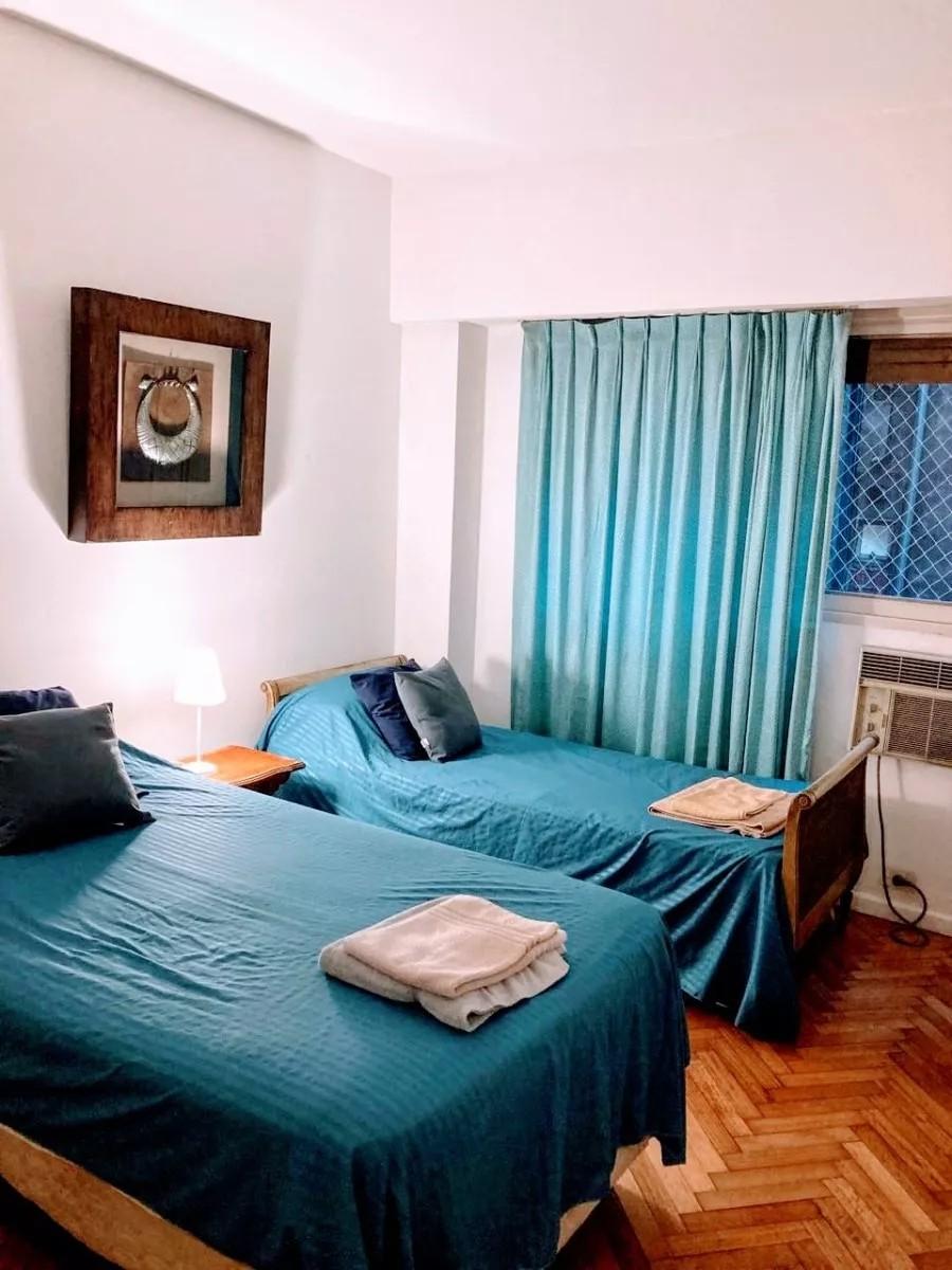 Alquiler Temporario Departamento 4 Ambientes en Recoleta — foto 9