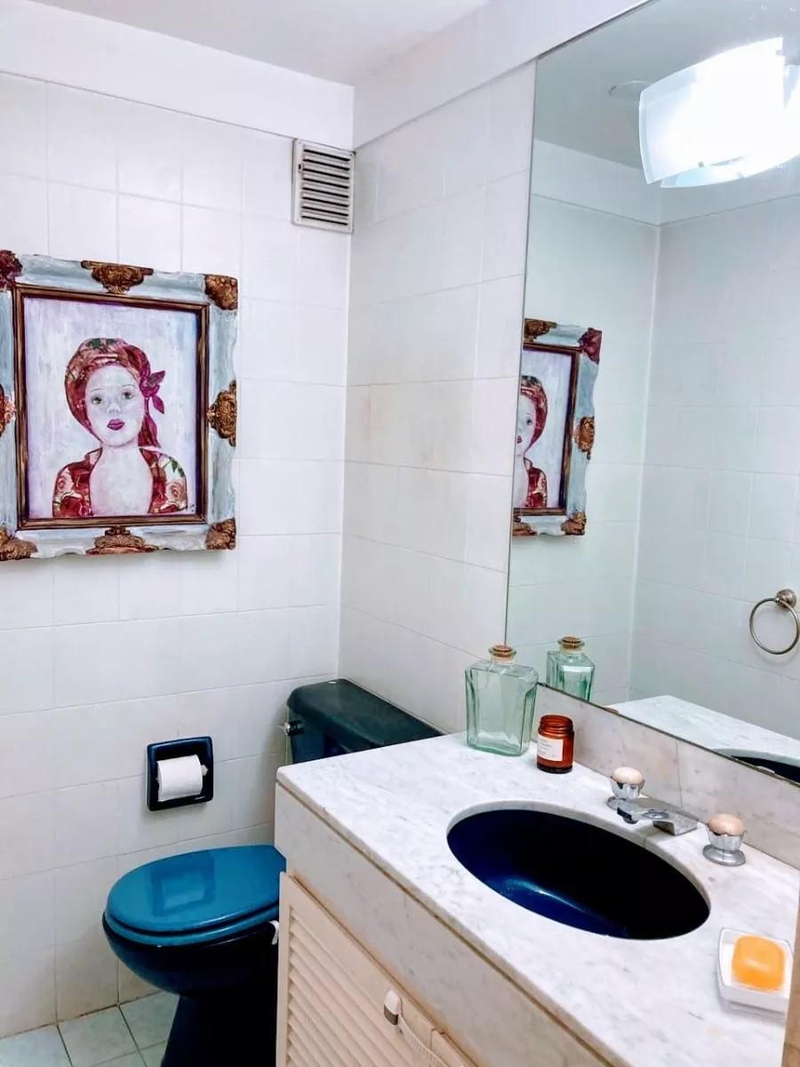Alquiler Temporario Departamento 4 Ambientes en Recoleta — foto 10