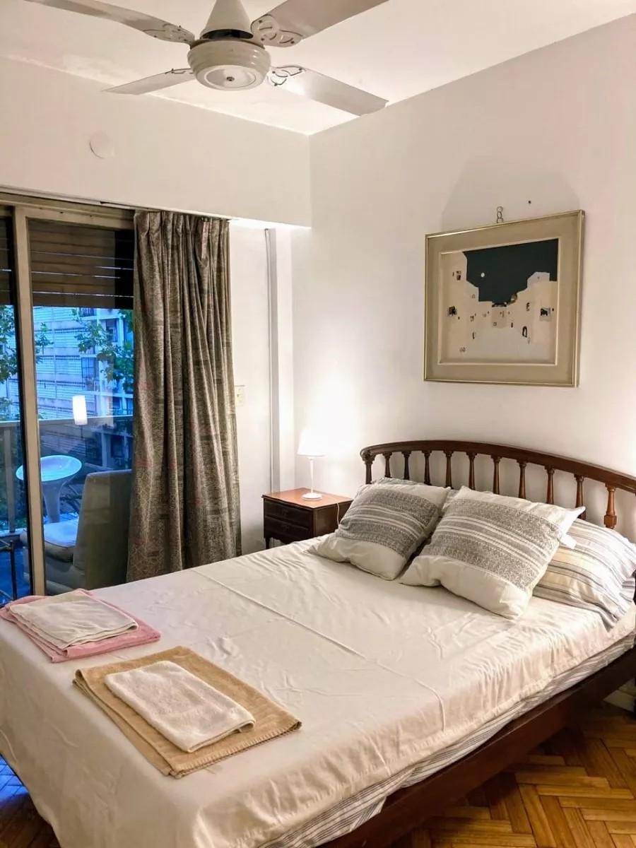 Alquiler Temporario Departamento 4 Ambientes en Recoleta — foto 11