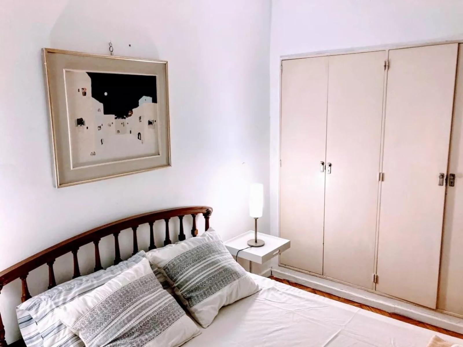 Alquiler Temporario Departamento 4 Ambientes en Recoleta — foto 12