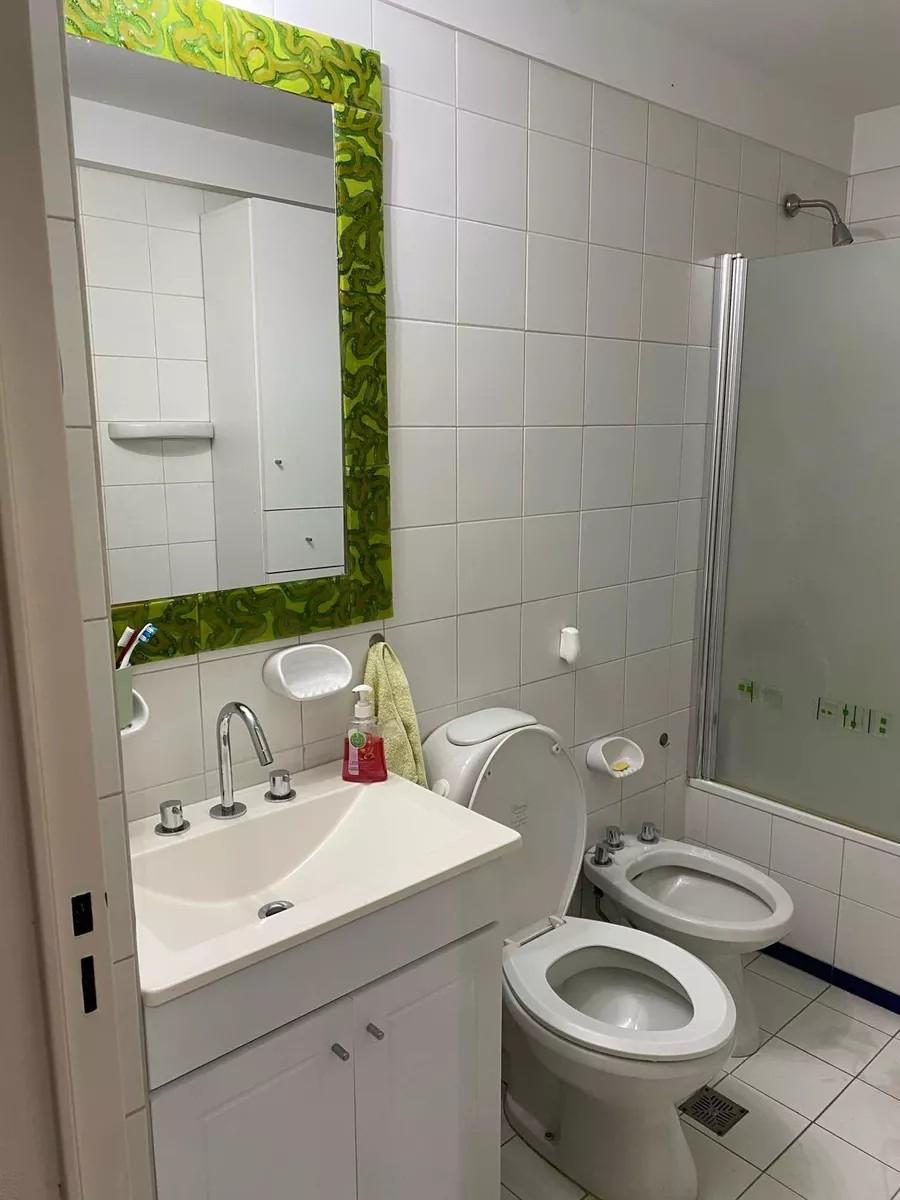 Alquiler Temporario Departamento Monoambiente en Recoleta — foto 2