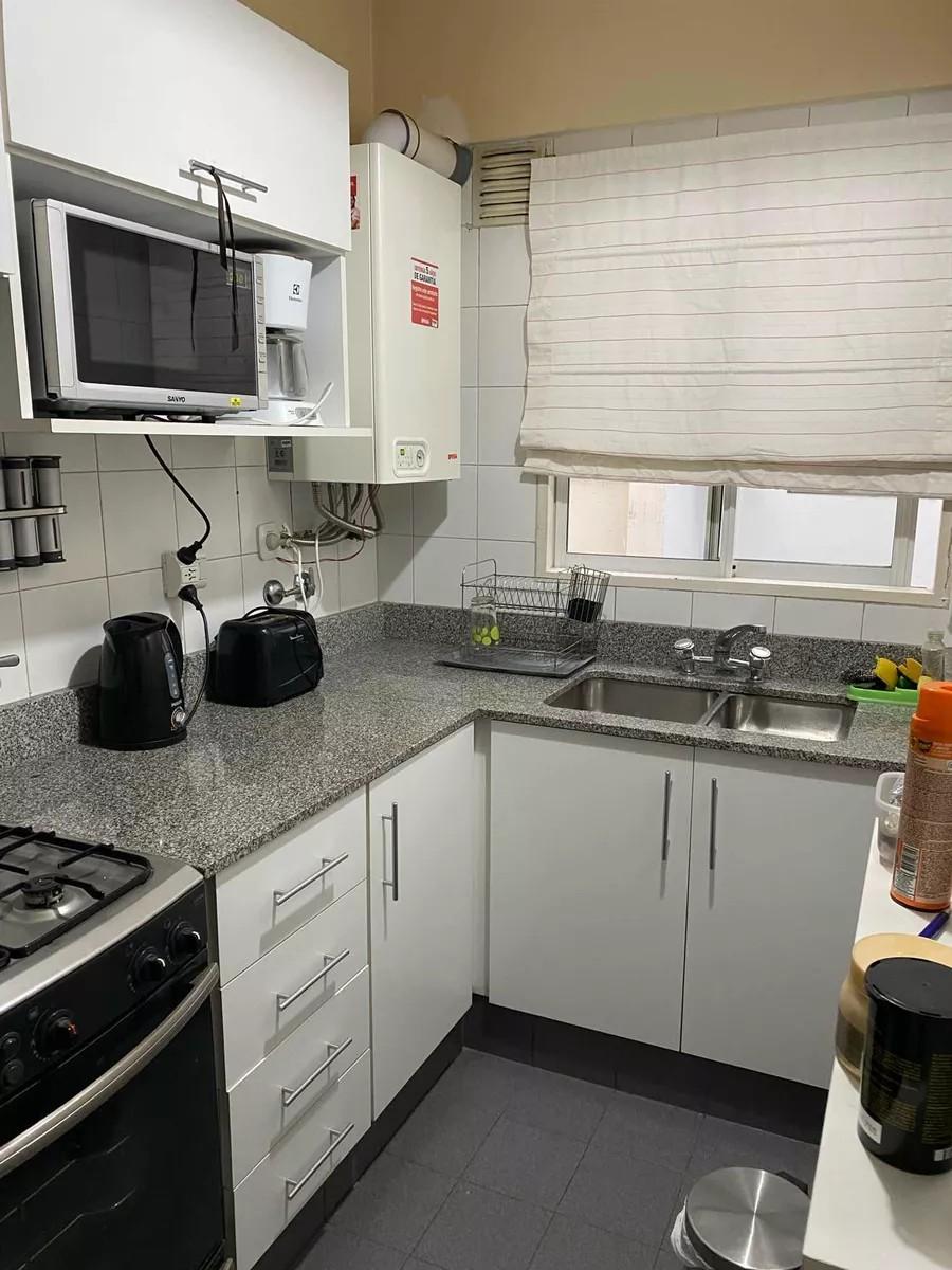 Alquiler Temporario Departamento Monoambiente en Recoleta — foto 8