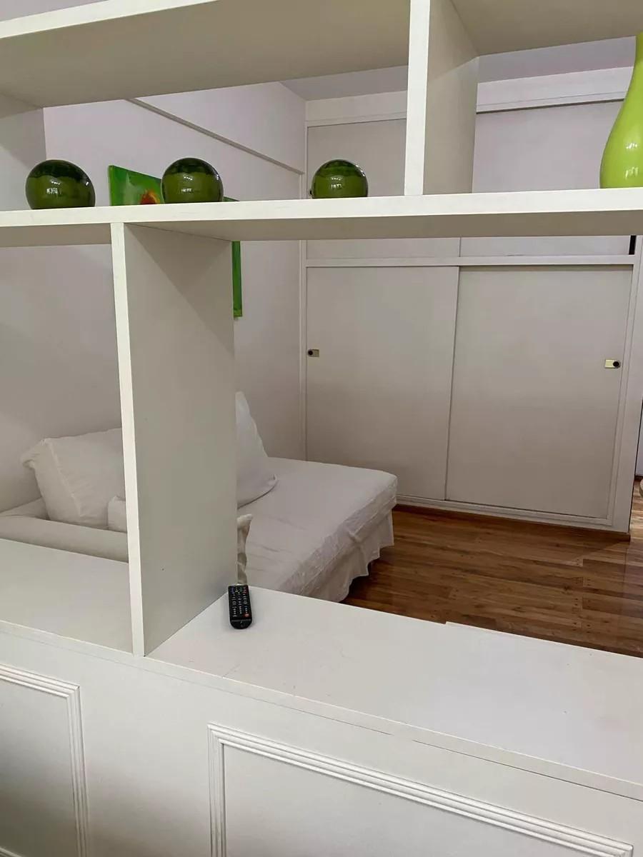 Alquiler Temporario Departamento Monoambiente en Recoleta — foto 11