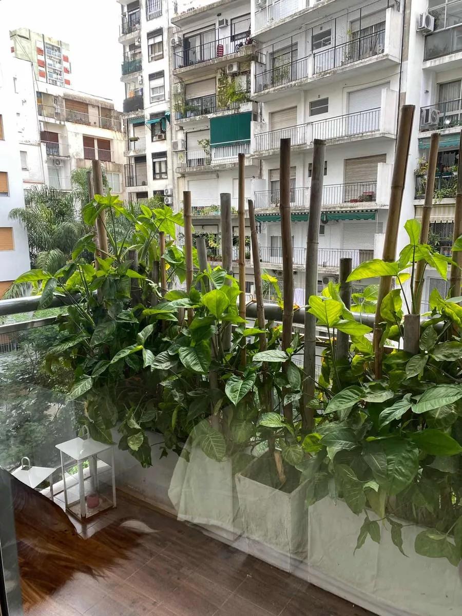 Alquiler Temporario Departamento Monoambiente en Recoleta — foto 13