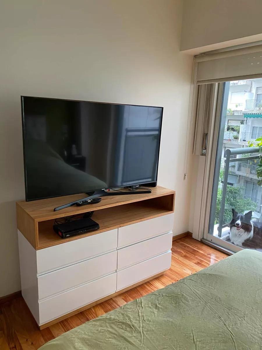 Alquiler Temporario Departamento Monoambiente en Recoleta — foto 14