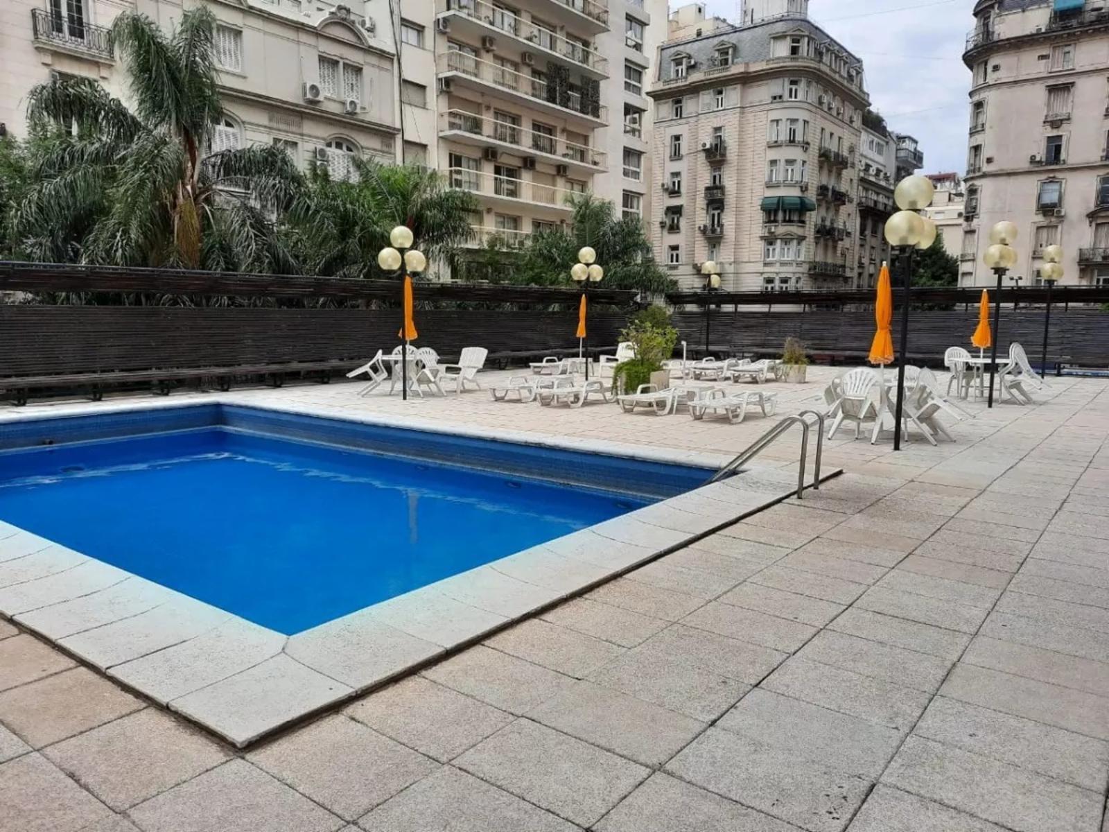 Alquiler Temporario Departamento 3 Ambientes en Recoleta — foto 4