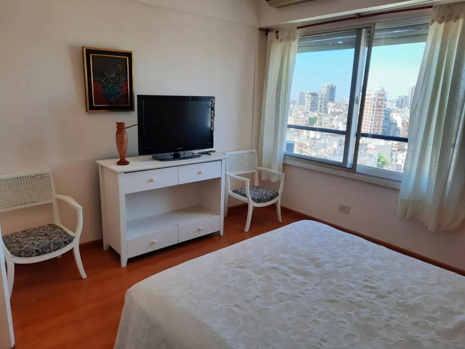 Alquiler Temporario Departamento 3 Ambientes en Recoleta — foto 6