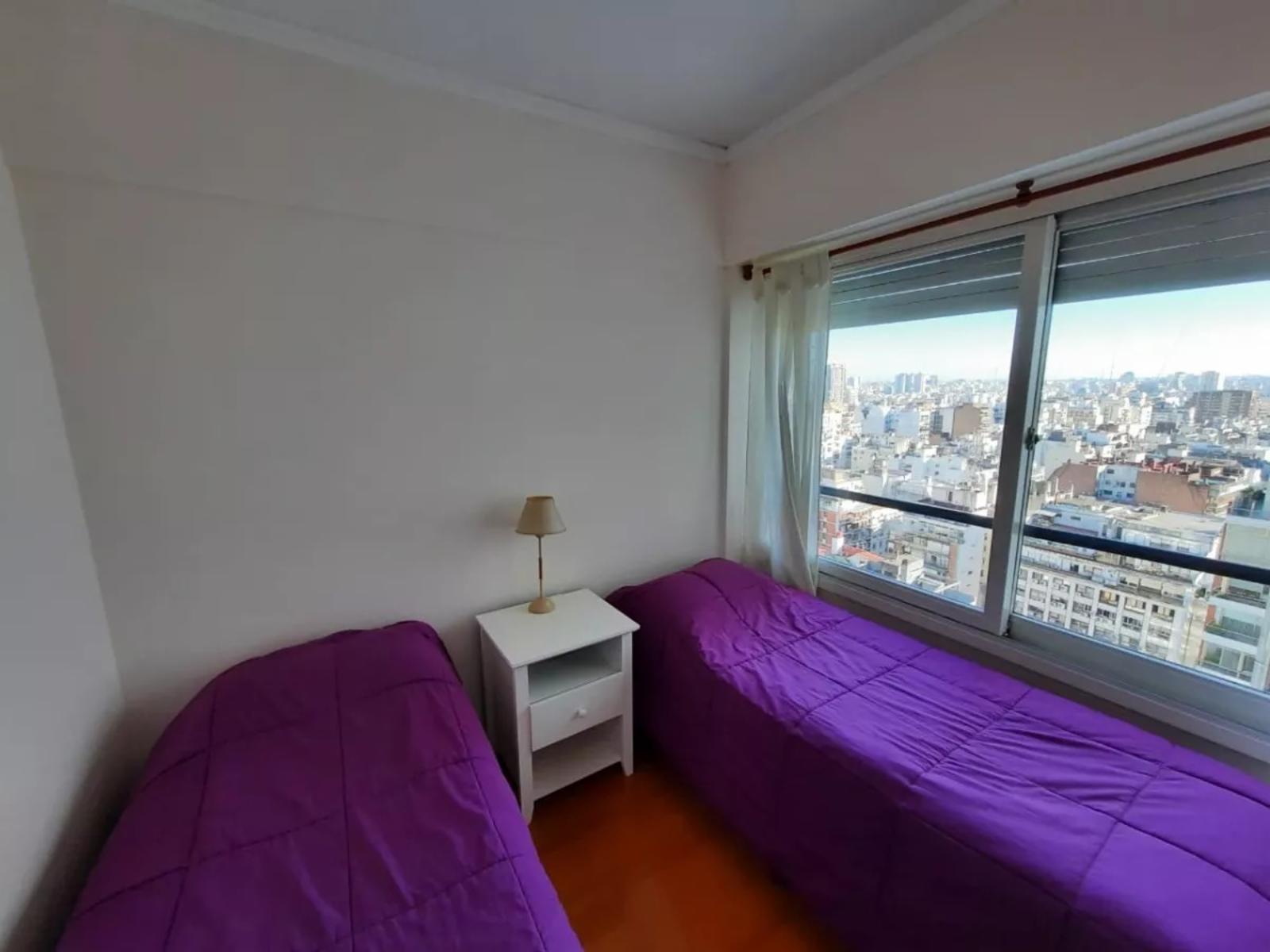 Alquiler Temporario Departamento 3 Ambientes en Recoleta — foto 9