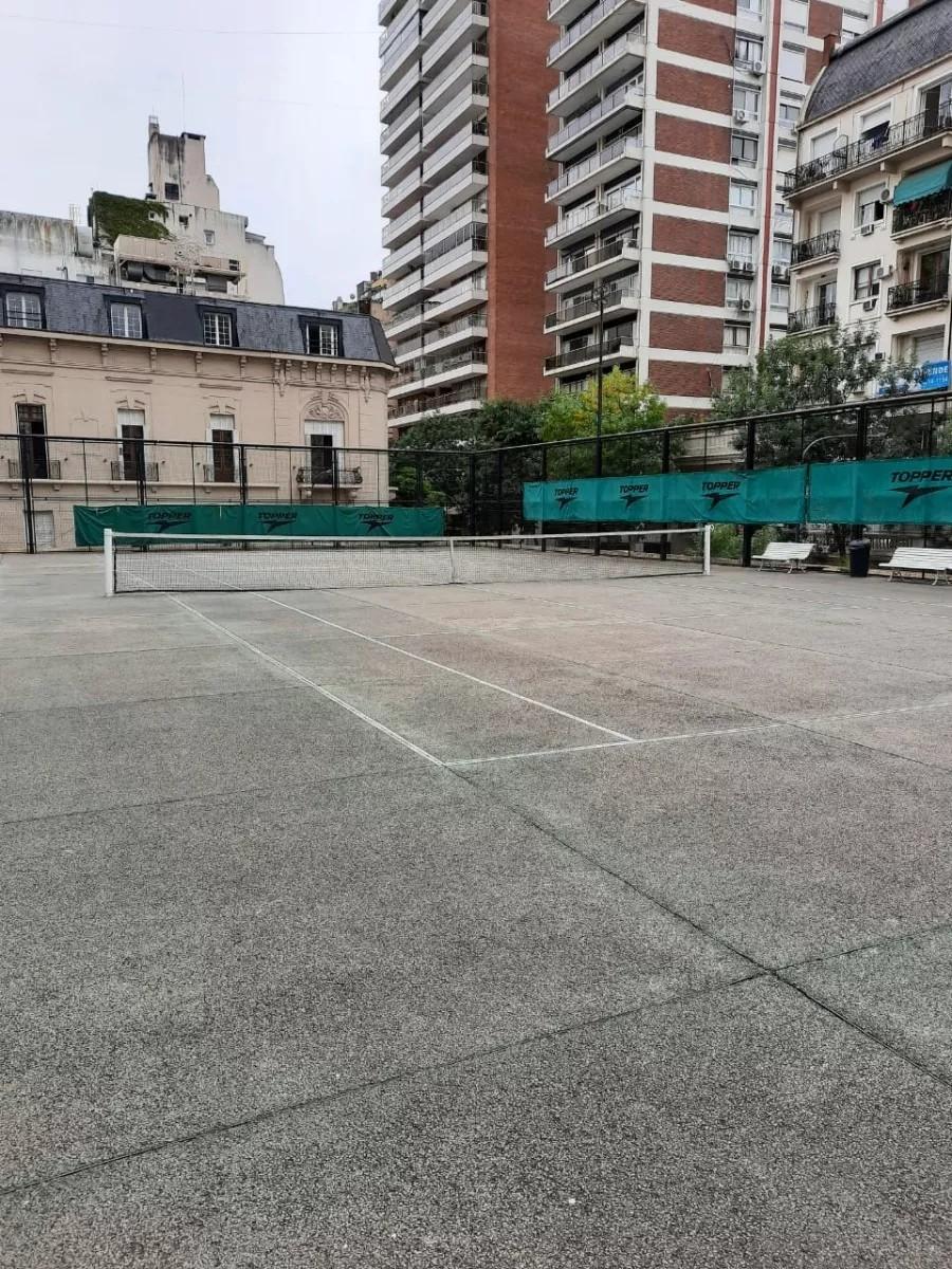 Alquiler Temporario Departamento 3 Ambientes en Recoleta — foto 13
