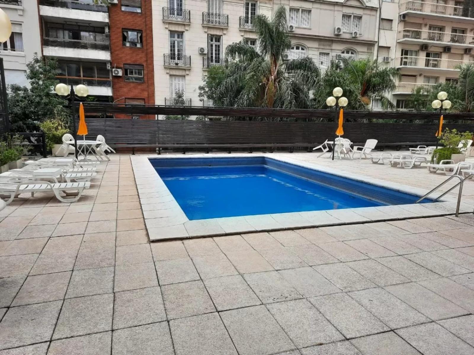 Alquiler Temporario Departamento 3 Ambientes en Recoleta — foto 15