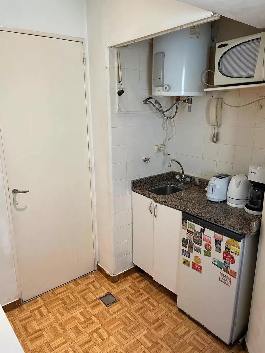 Alquiler Temporario Departamento Monoambiente en Palermo — foto 2