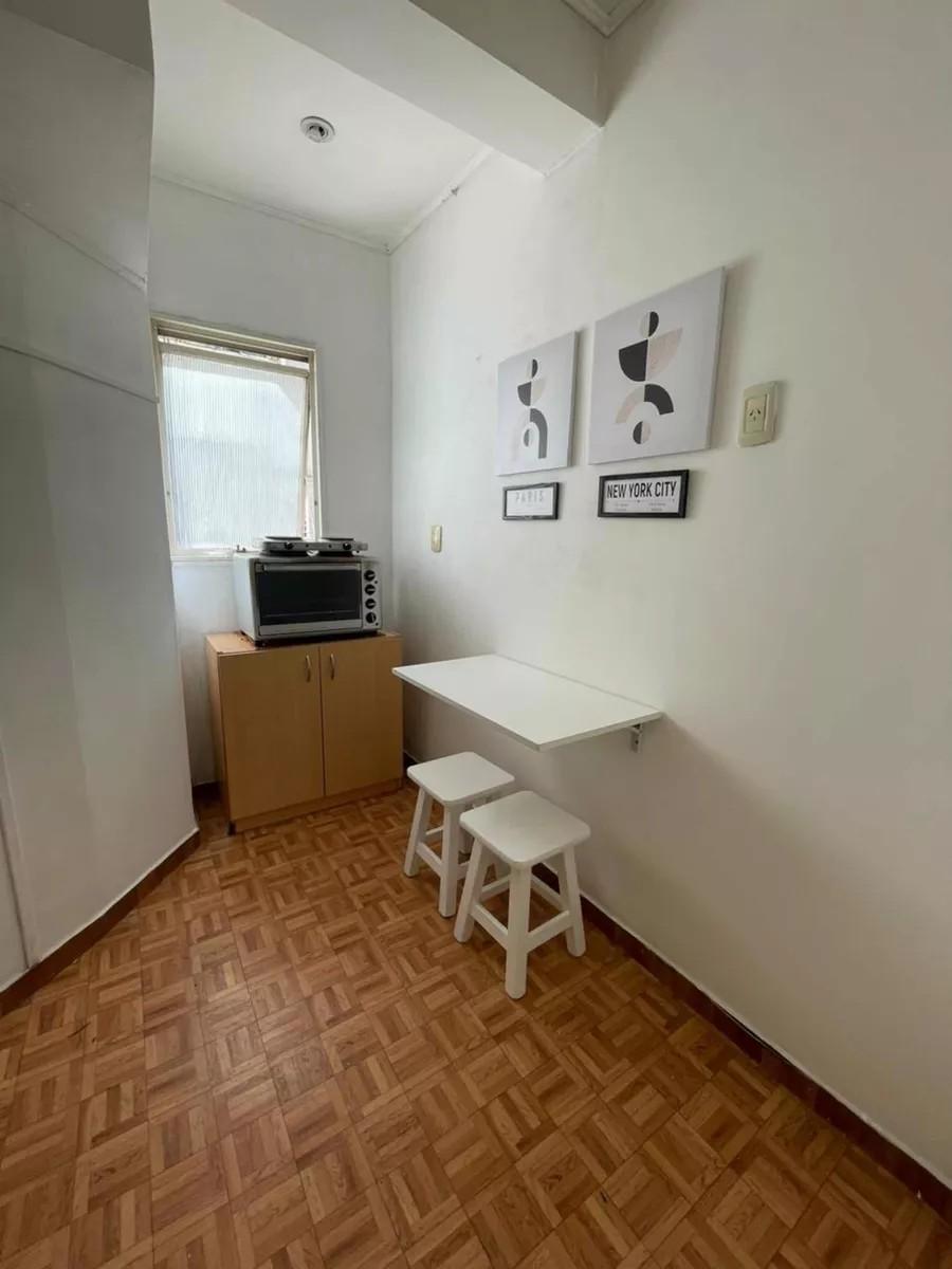 Alquiler Temporario Departamento Monoambiente en Palermo — foto 3