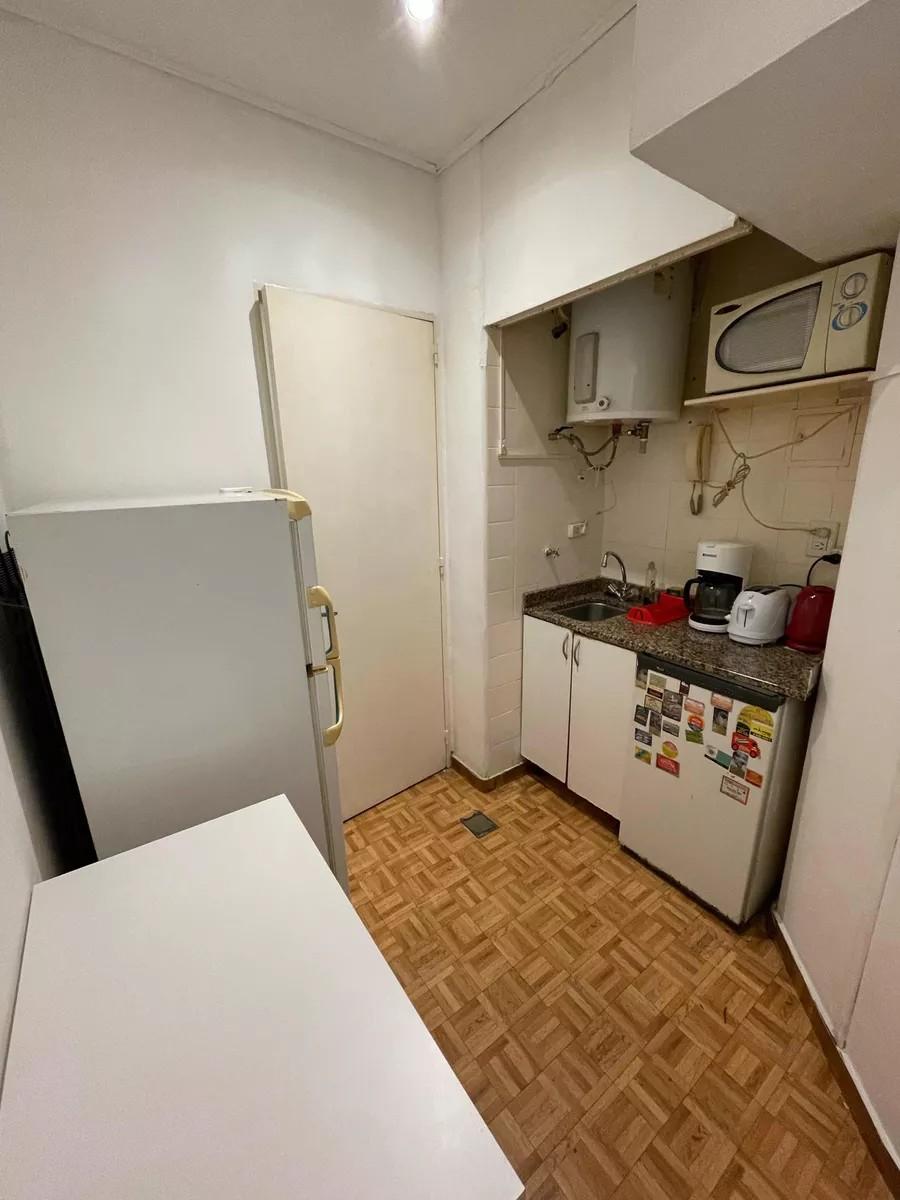 Alquiler Temporario Departamento Monoambiente en Palermo — foto 6