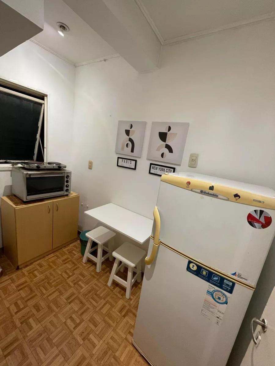 Alquiler Temporario Departamento Monoambiente en Palermo — foto 7