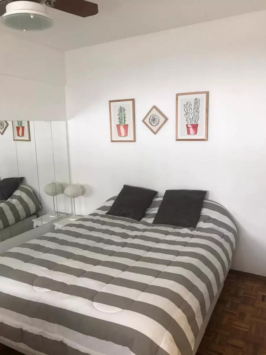 Alquiler Temporario Departamento Monoambiente en Palermo — foto 8