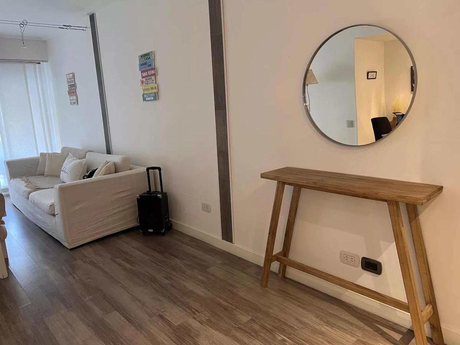 Alquiler Temporario Departamento 2 Ambientes en Belgrano — foto 4