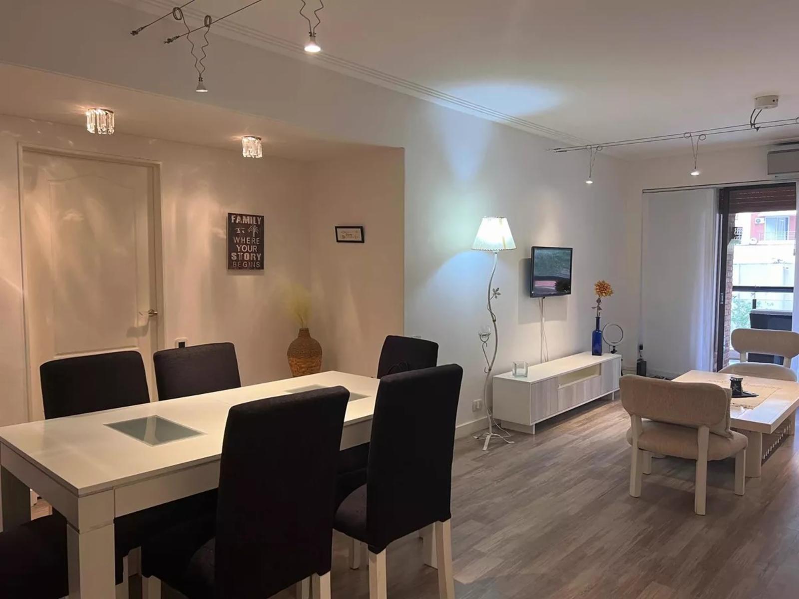 Alquiler Temporario Departamento 2 Ambientes en Belgrano — foto 6