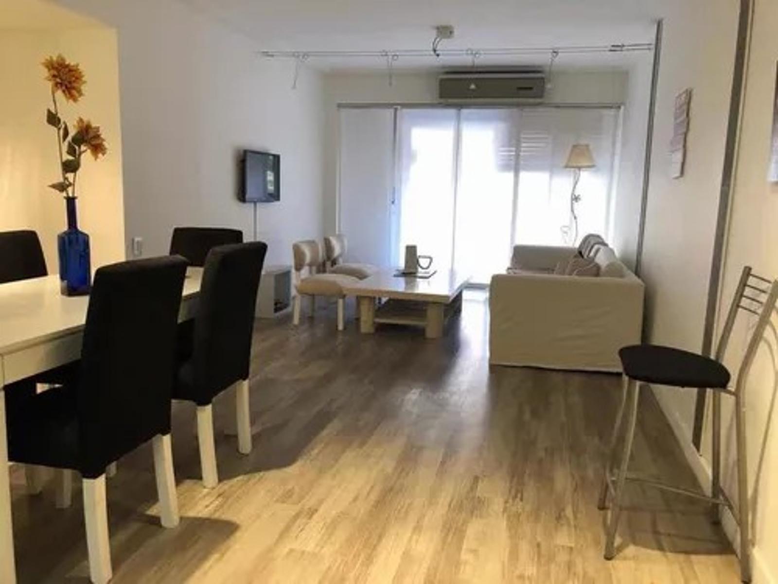 Alquiler Temporario Departamento 2 Ambientes en Belgrano — foto 9
