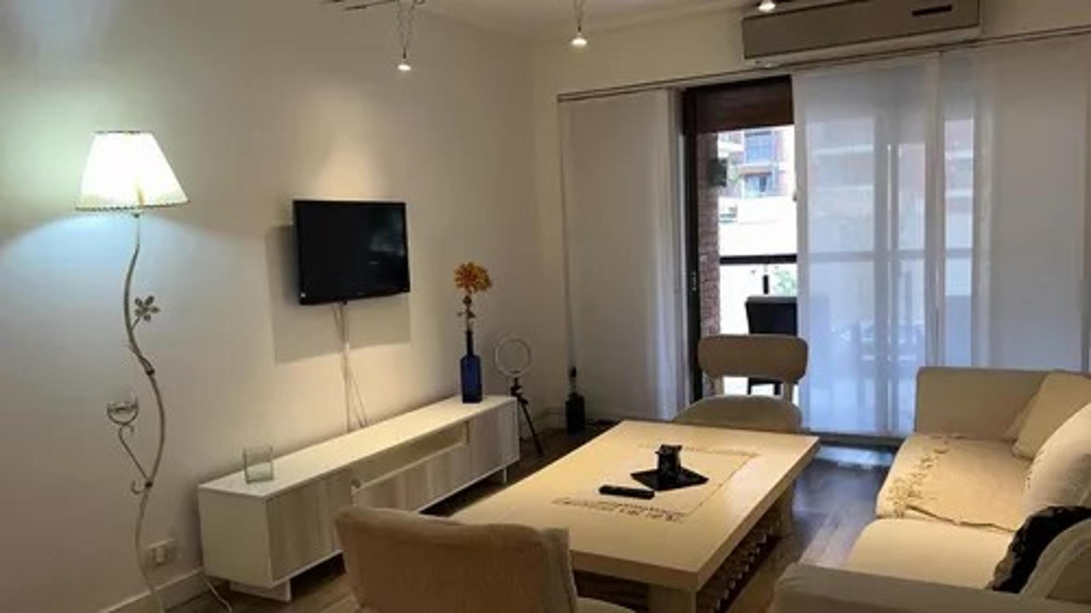 Alquiler Temporario Departamento 2 Ambientes en Belgrano — foto 13