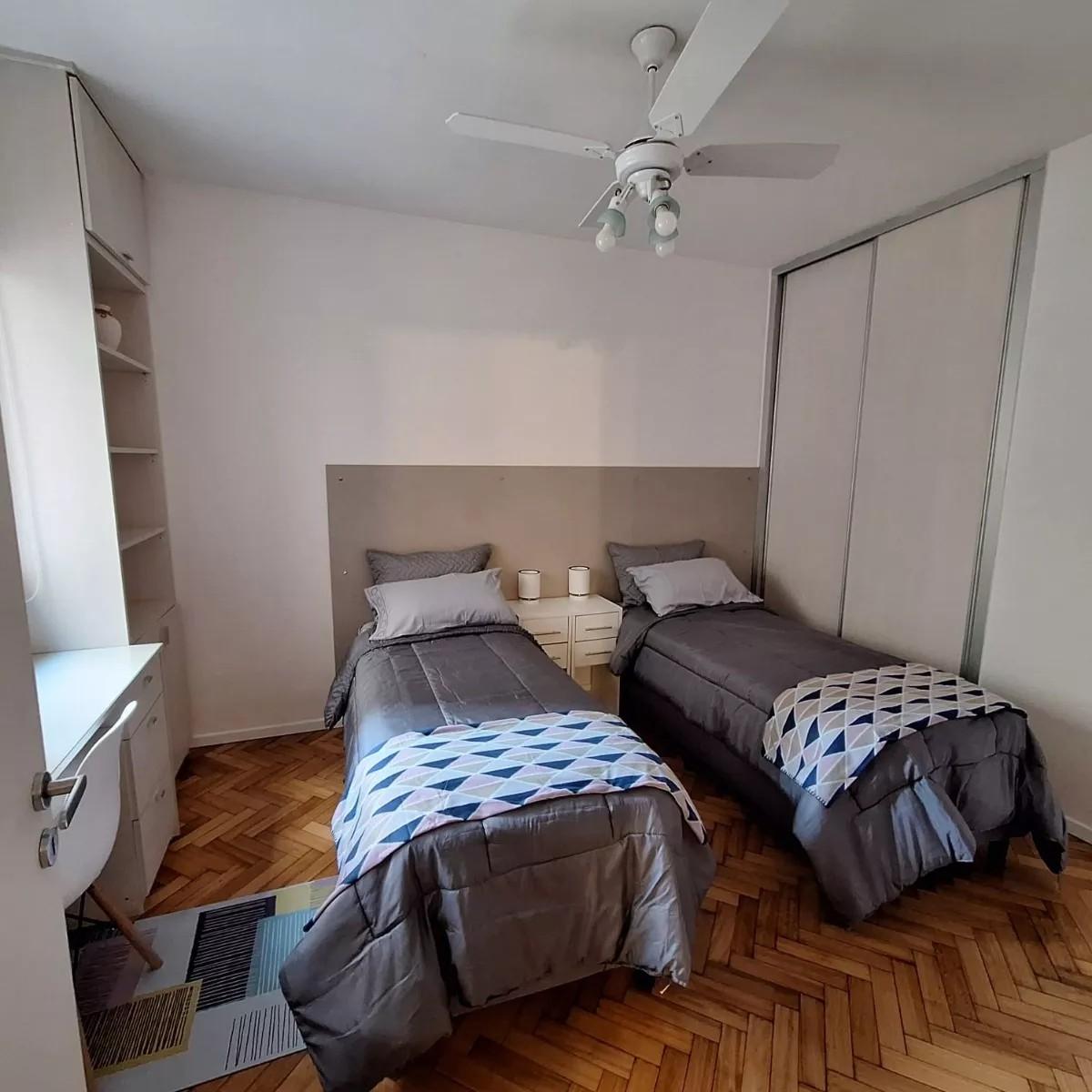 Alquiler Temporario Departamento 2 Ambientes en Recoleta — foto 3