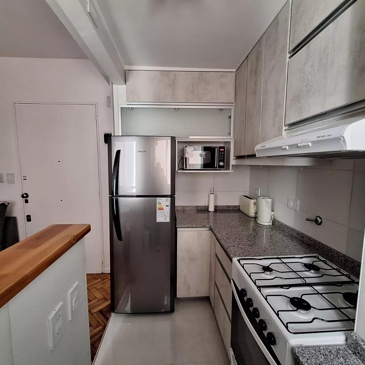 Alquiler Temporario Departamento 2 Ambientes en Recoleta — foto 4