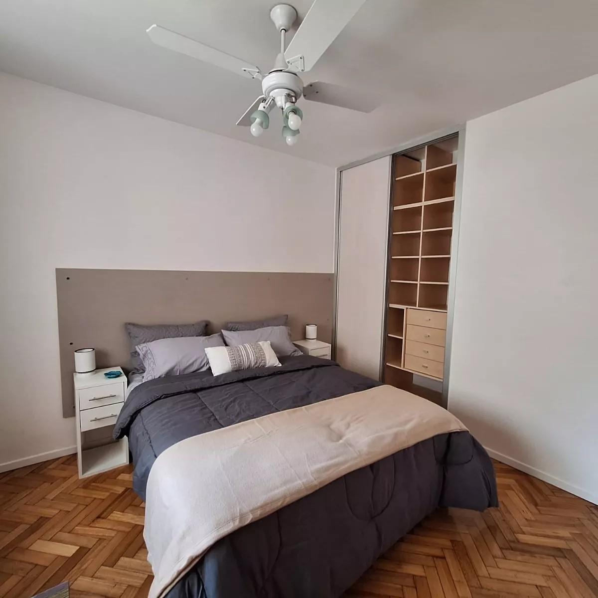 Alquiler Temporario Departamento 2 Ambientes en Recoleta — foto 8