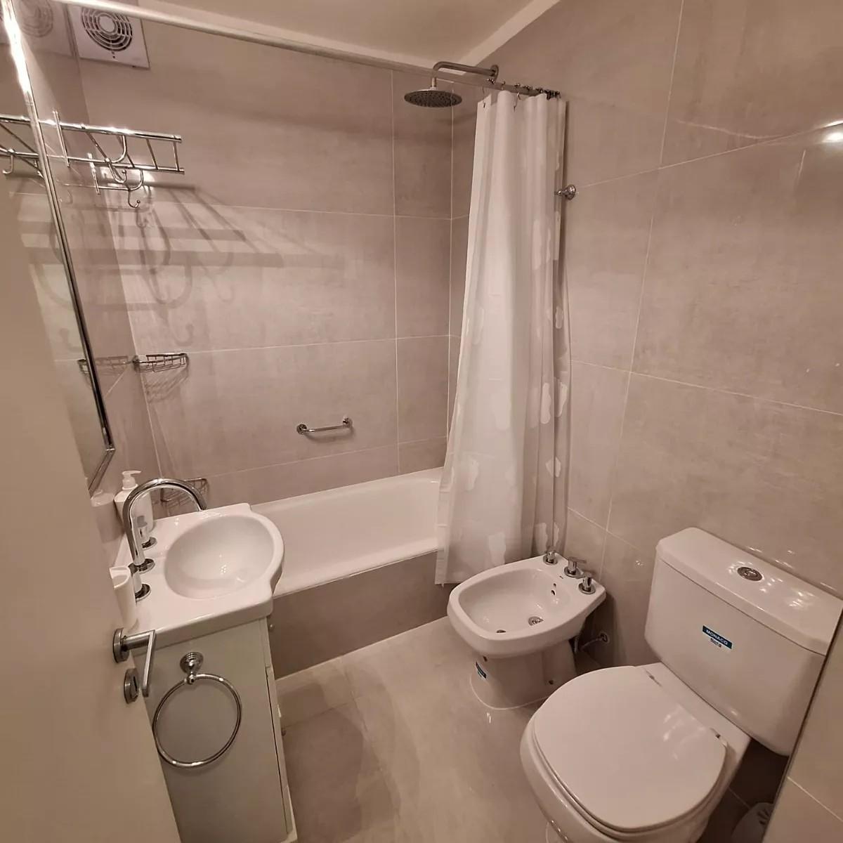 Alquiler Temporario Departamento 2 Ambientes en Recoleta — foto 13