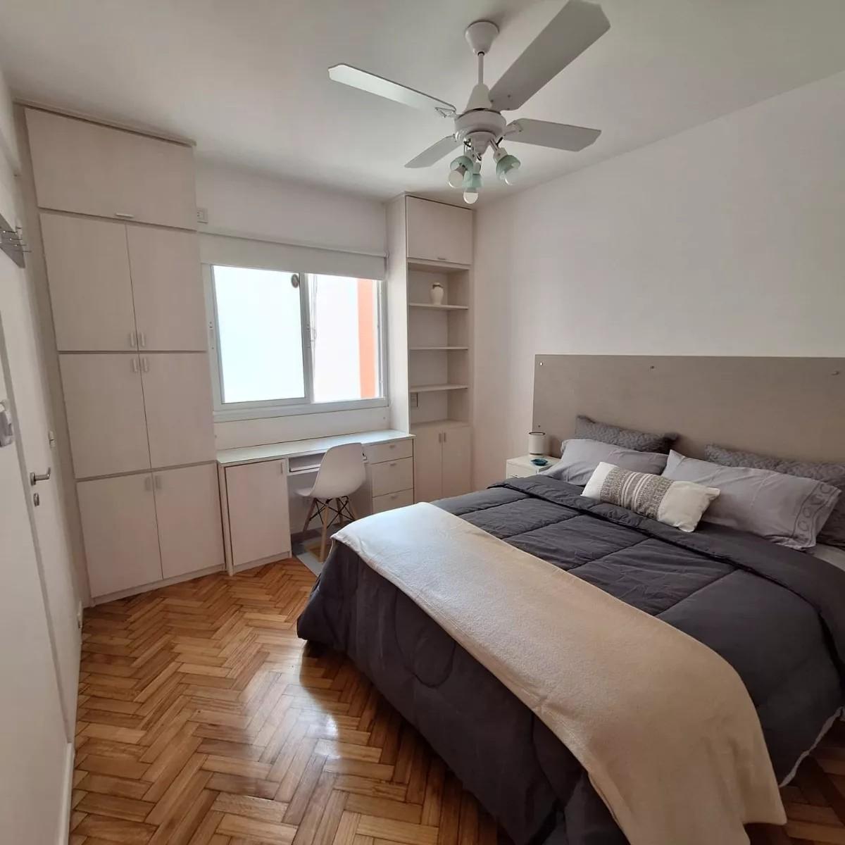 Alquiler Temporario Departamento 2 Ambientes en Recoleta — foto 14