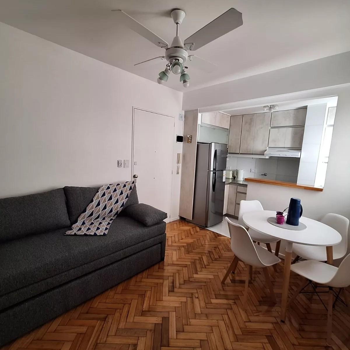 Alquiler Temporario Departamento 2 Ambientes en Recoleta — foto 15