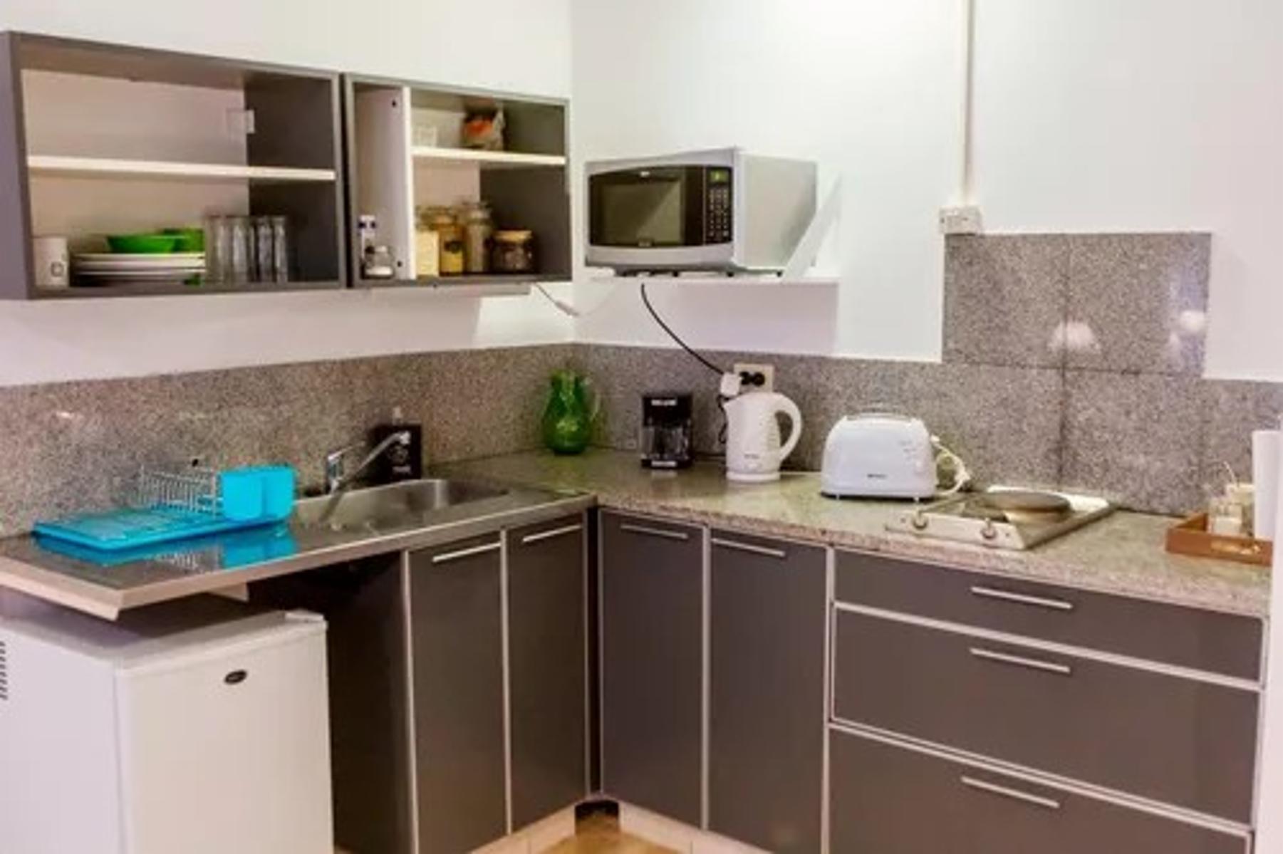Alquiler Temporario Departamento Monoambiente en Balvanera — foto 2