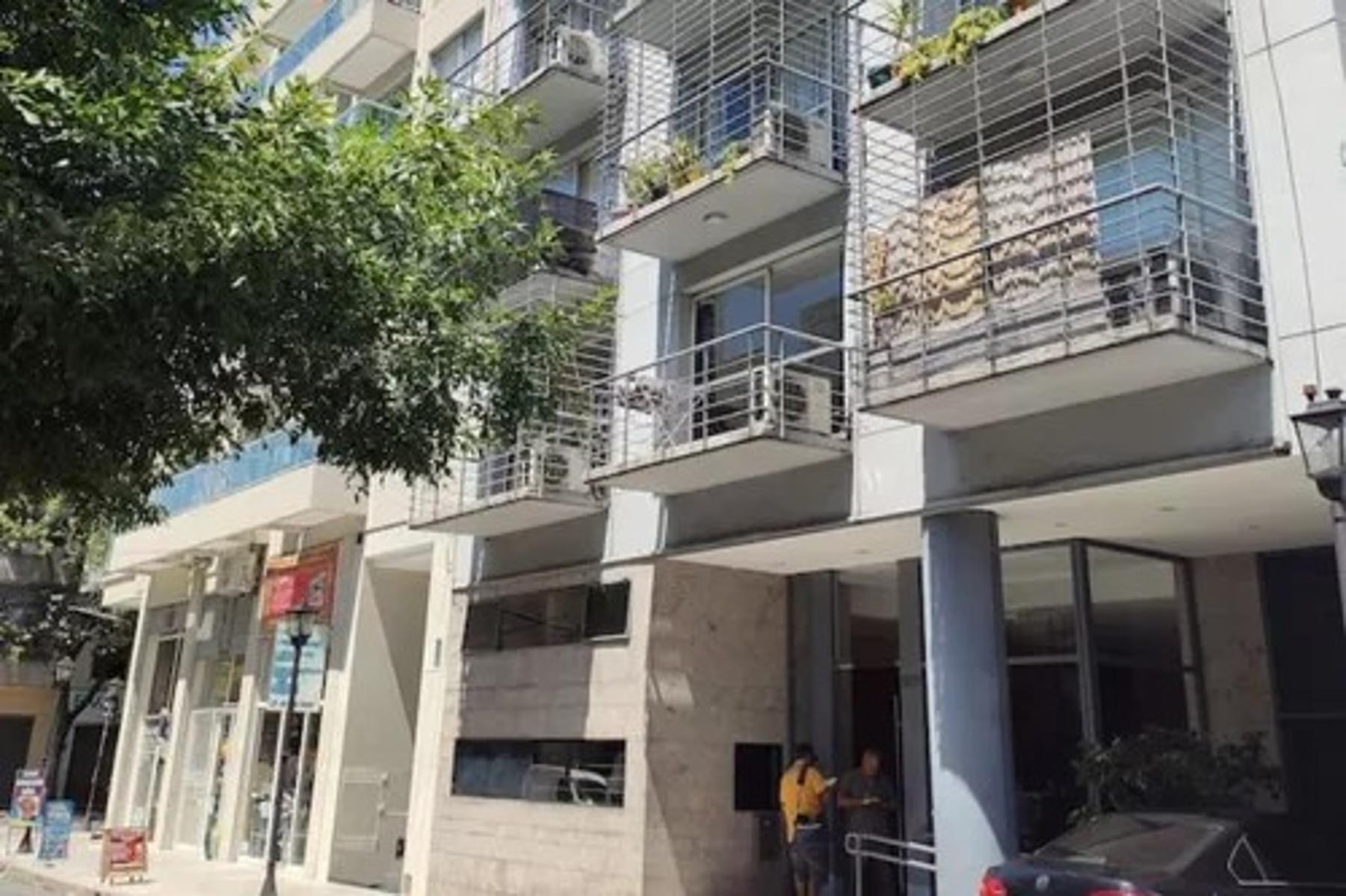 Alquiler Temporario Departamento Monoambiente en Balvanera — foto 4