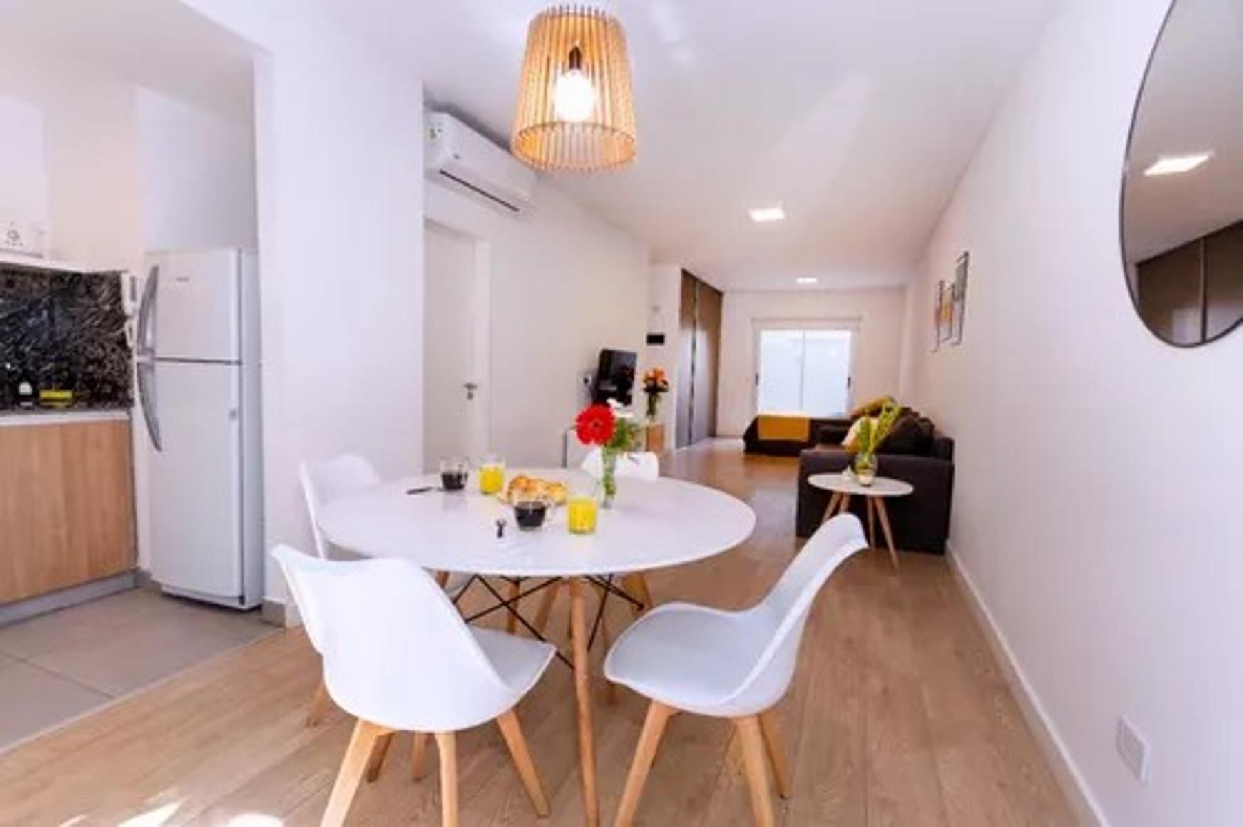 Alquiler Temporario Departamento Monoambiente en Almagro — foto 2