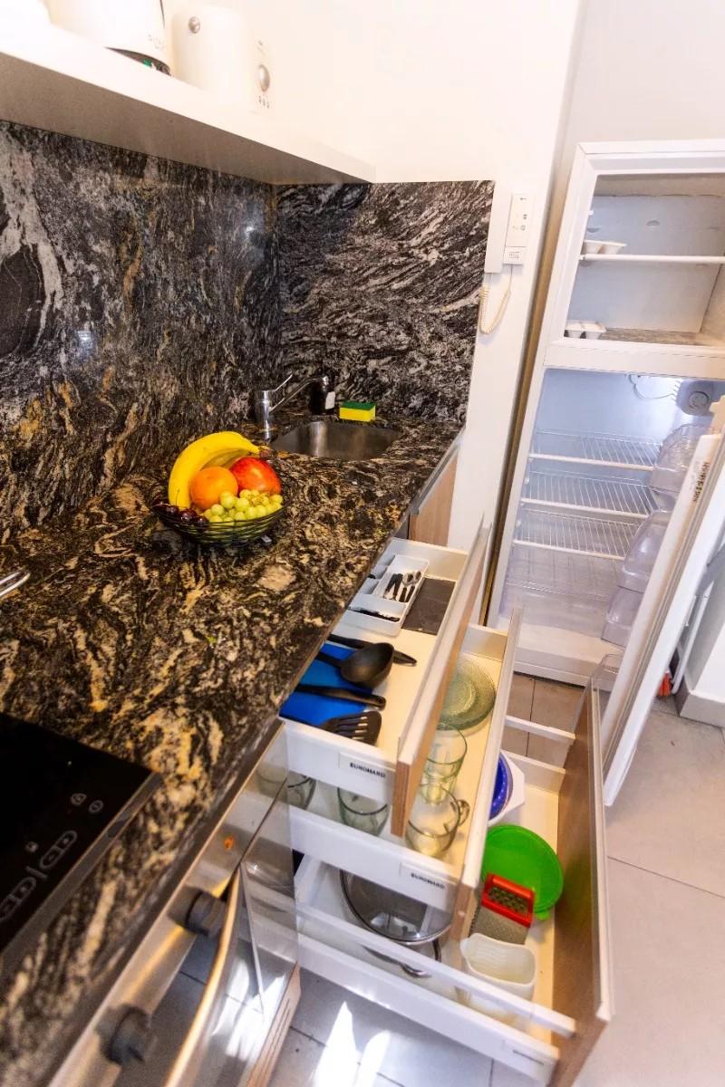 Alquiler Temporario Departamento Monoambiente en Almagro — foto 5
