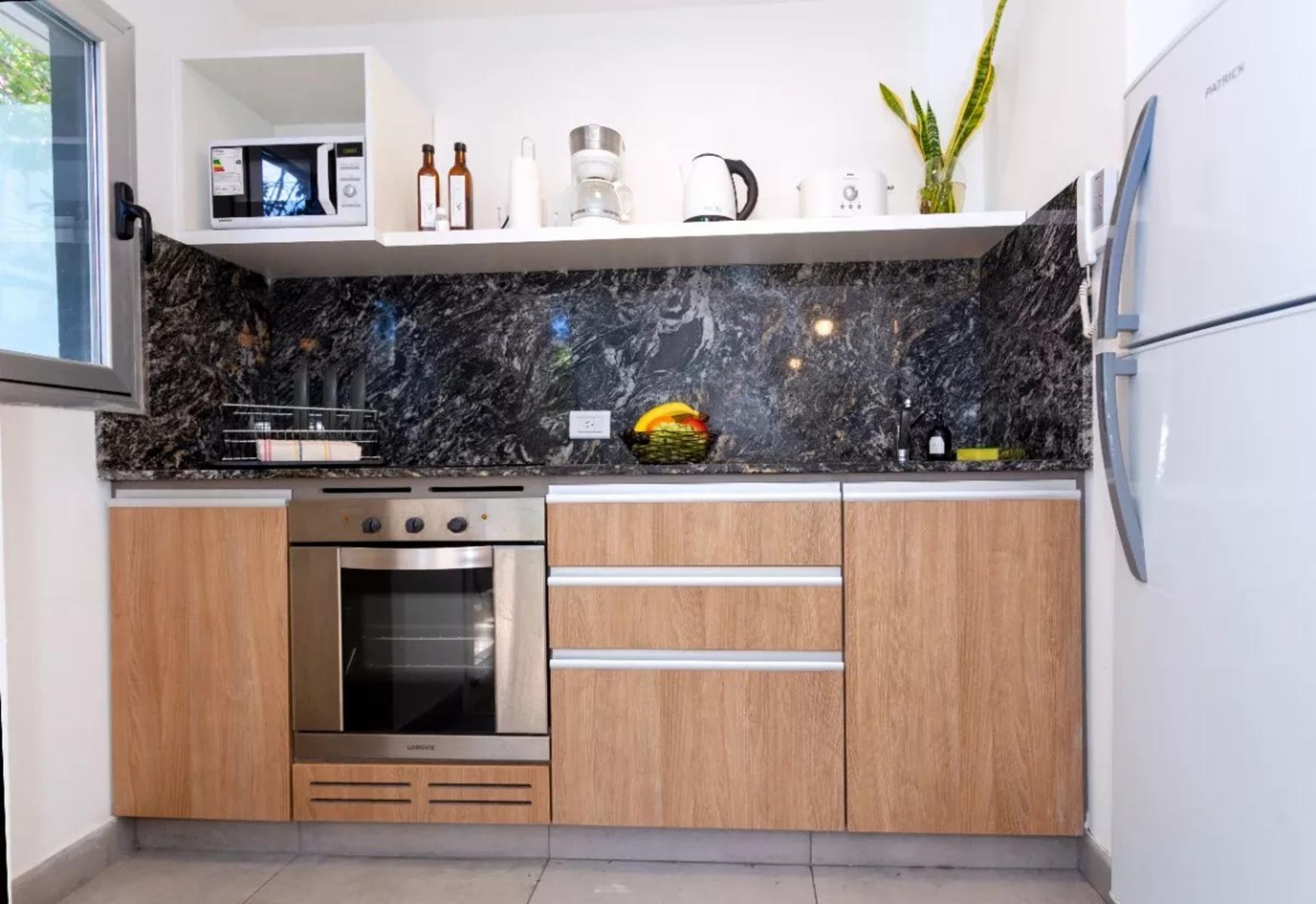 Alquiler Temporario Departamento Monoambiente en Almagro — foto 7