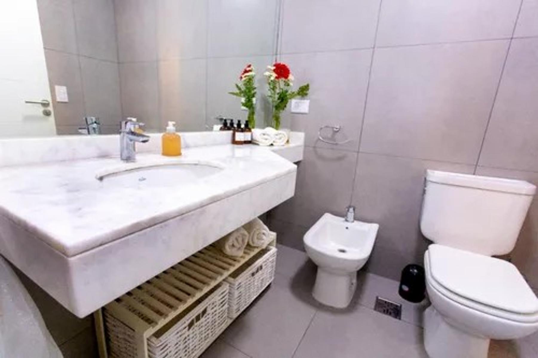 Alquiler Temporario Departamento Monoambiente en Almagro — foto 8