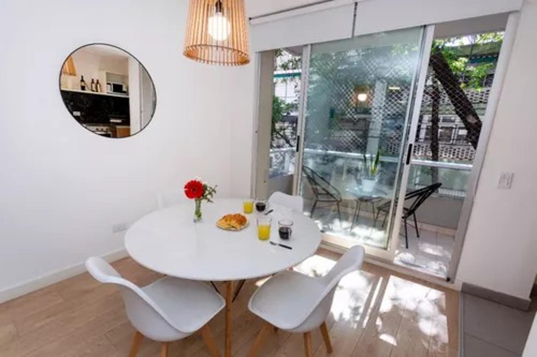 Alquiler Temporario Departamento Monoambiente en Almagro — foto 9