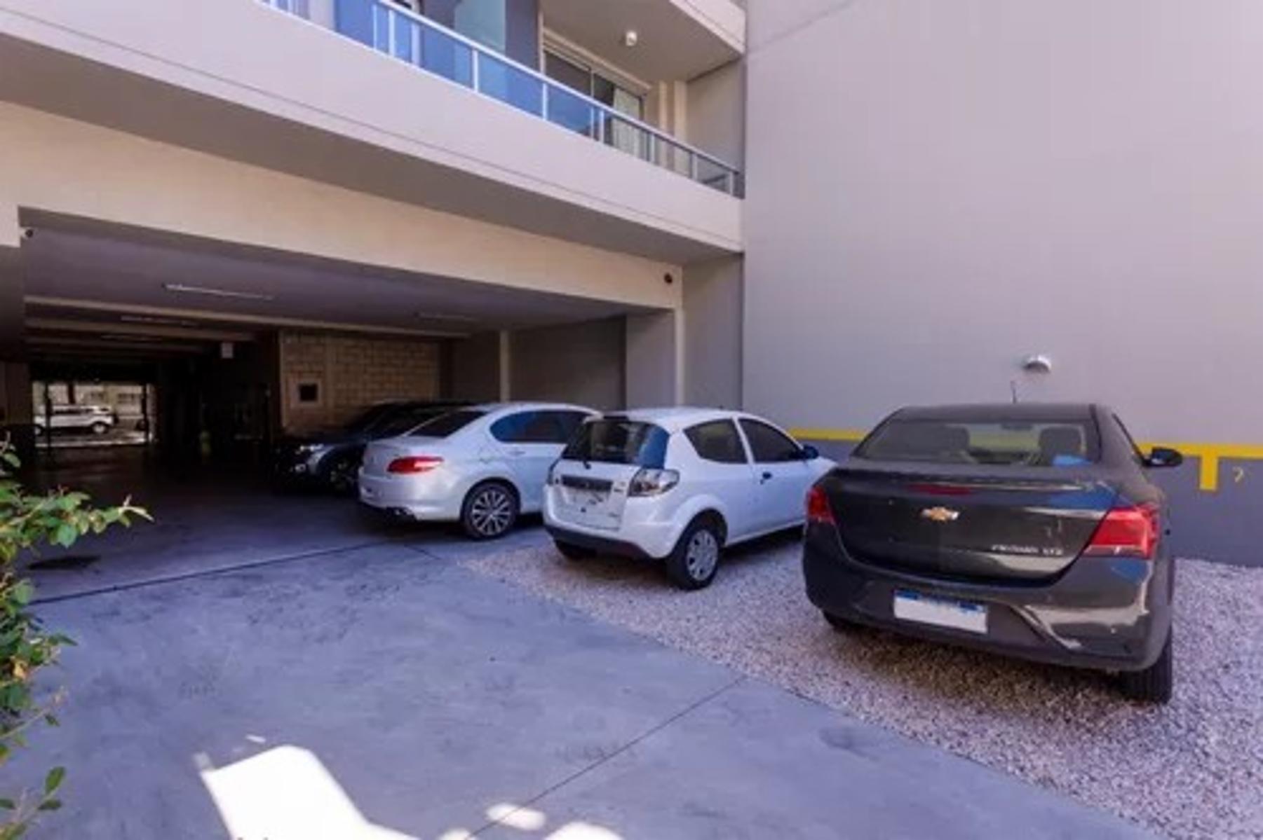 Alquiler Temporario Departamento Monoambiente en Almagro — foto 10