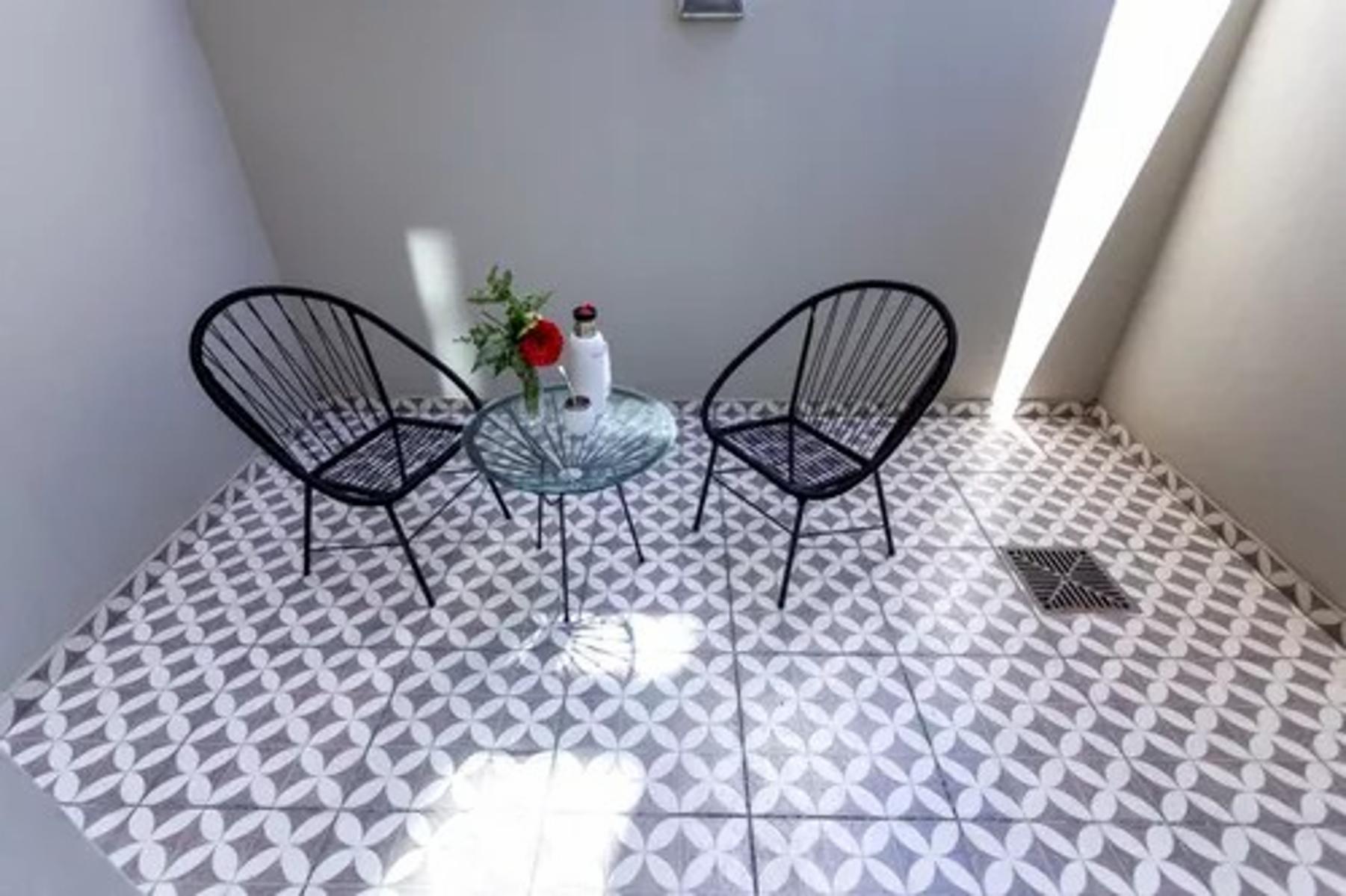 Alquiler Temporario Departamento Monoambiente en Almagro — foto 11