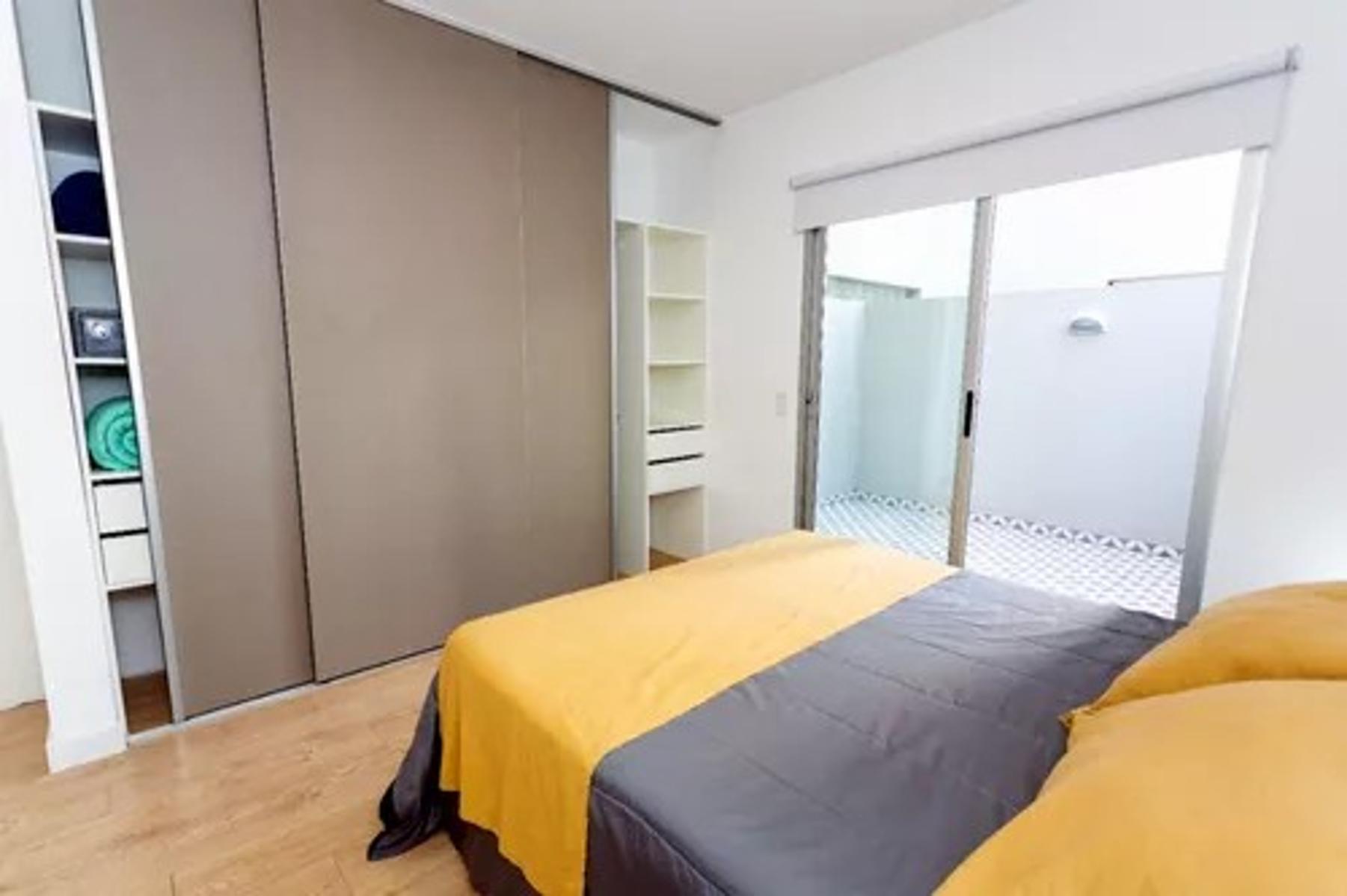 Alquiler Temporario Departamento Monoambiente en Almagro — foto 13