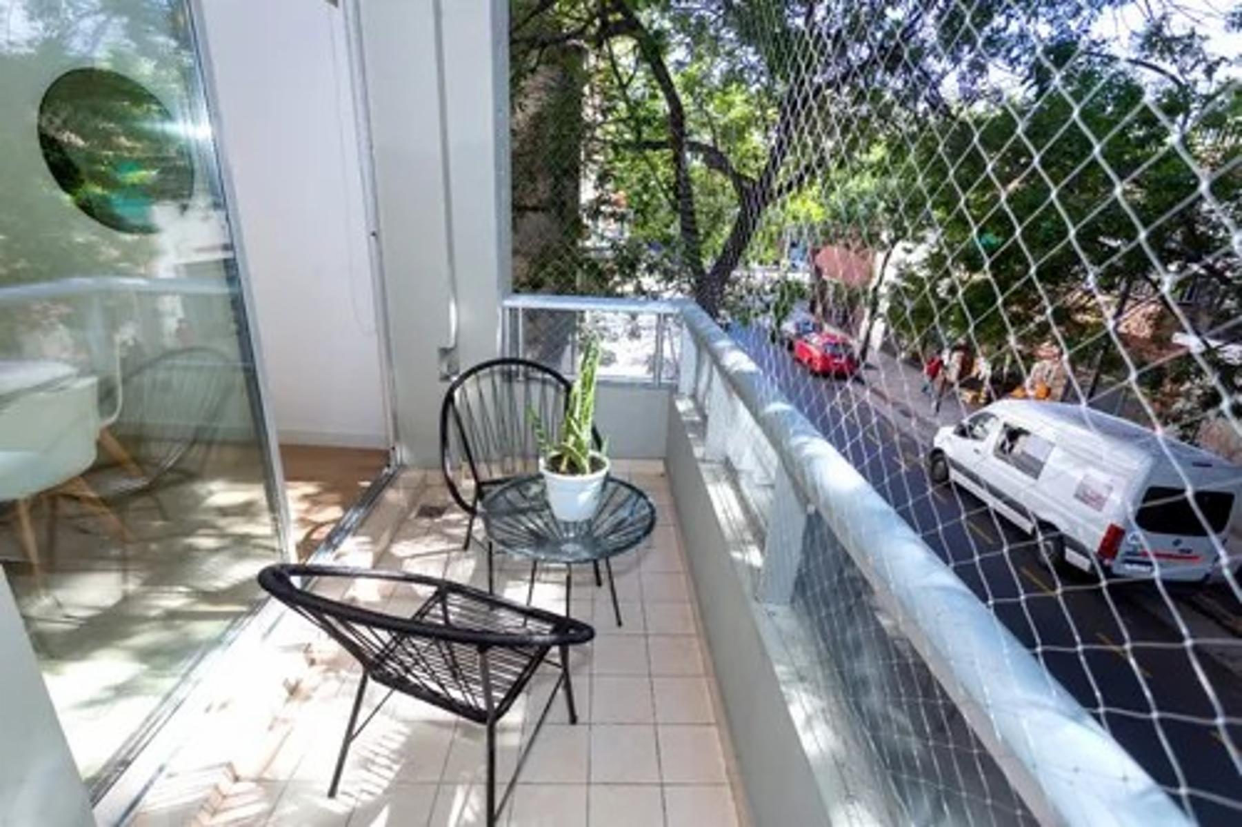 Alquiler Temporario Departamento Monoambiente en Almagro — foto 14