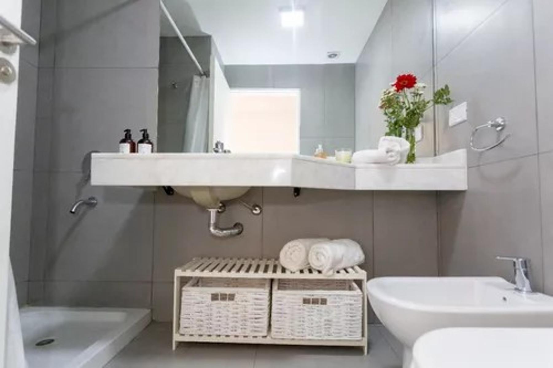 Alquiler Temporario Departamento Monoambiente en Almagro — foto 15
