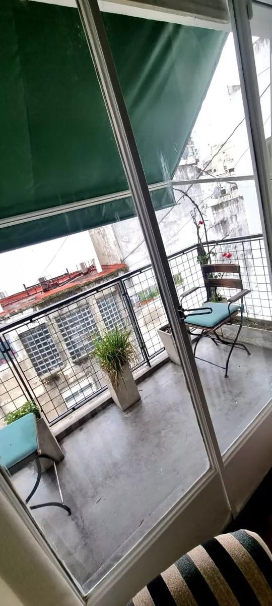 Alquiler Temporario Departamento 3 Ambientes en Palermo — foto 9