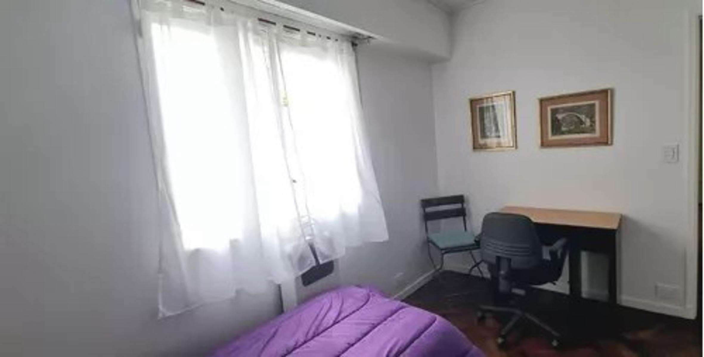 Alquiler Temporario Departamento 3 Ambientes en Palermo — foto 12