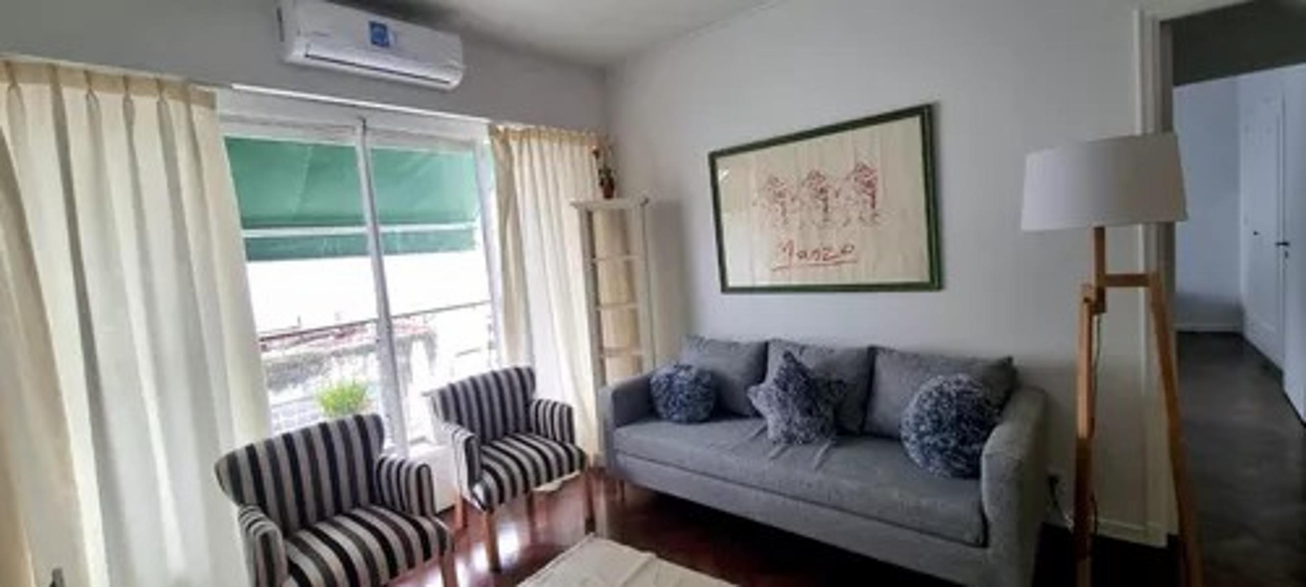 Alquiler Temporario Departamento 3 Ambientes en Palermo — foto 13