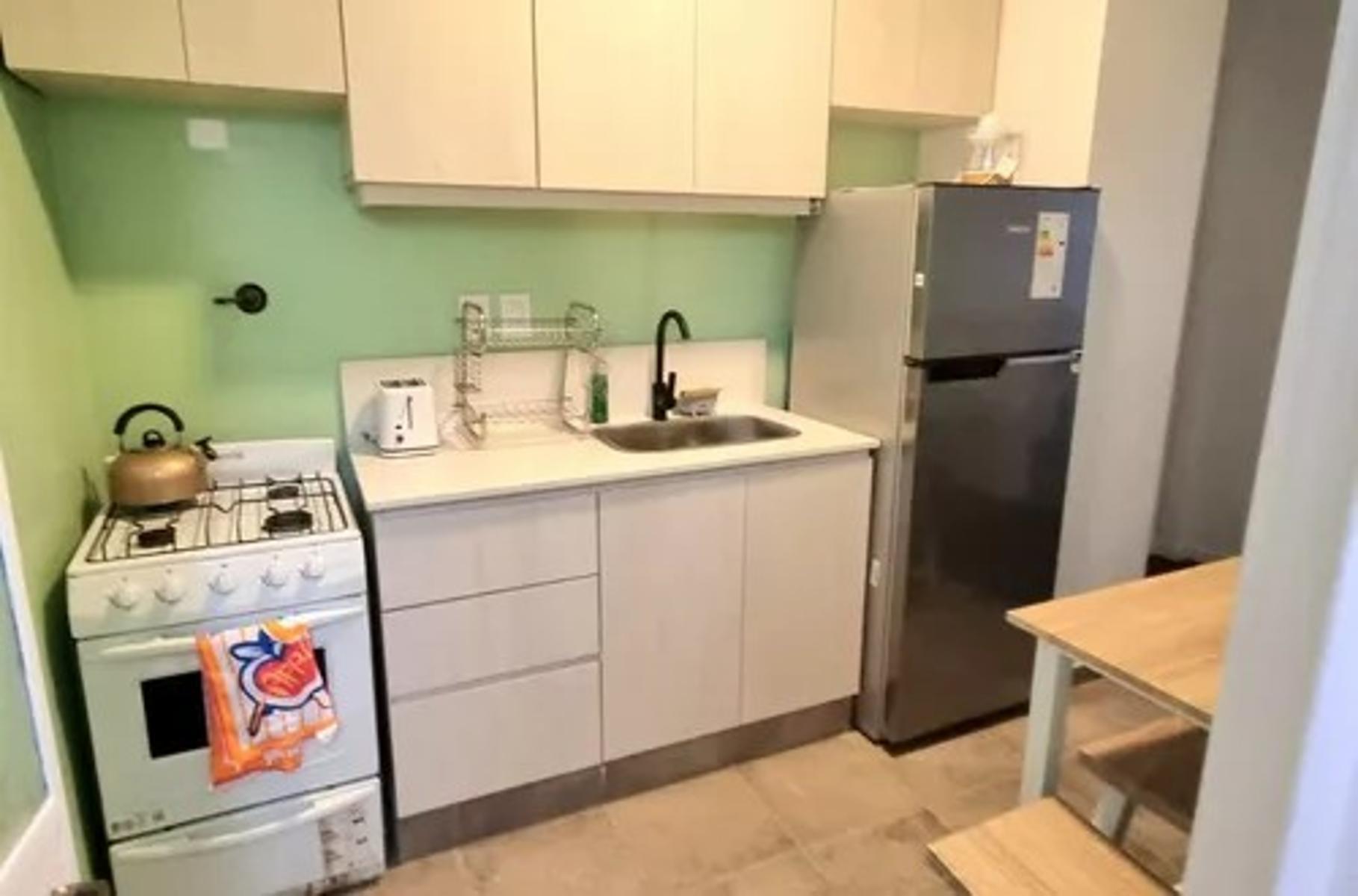 Alquiler Temporario Departamento 3 Ambientes en Palermo — foto 15