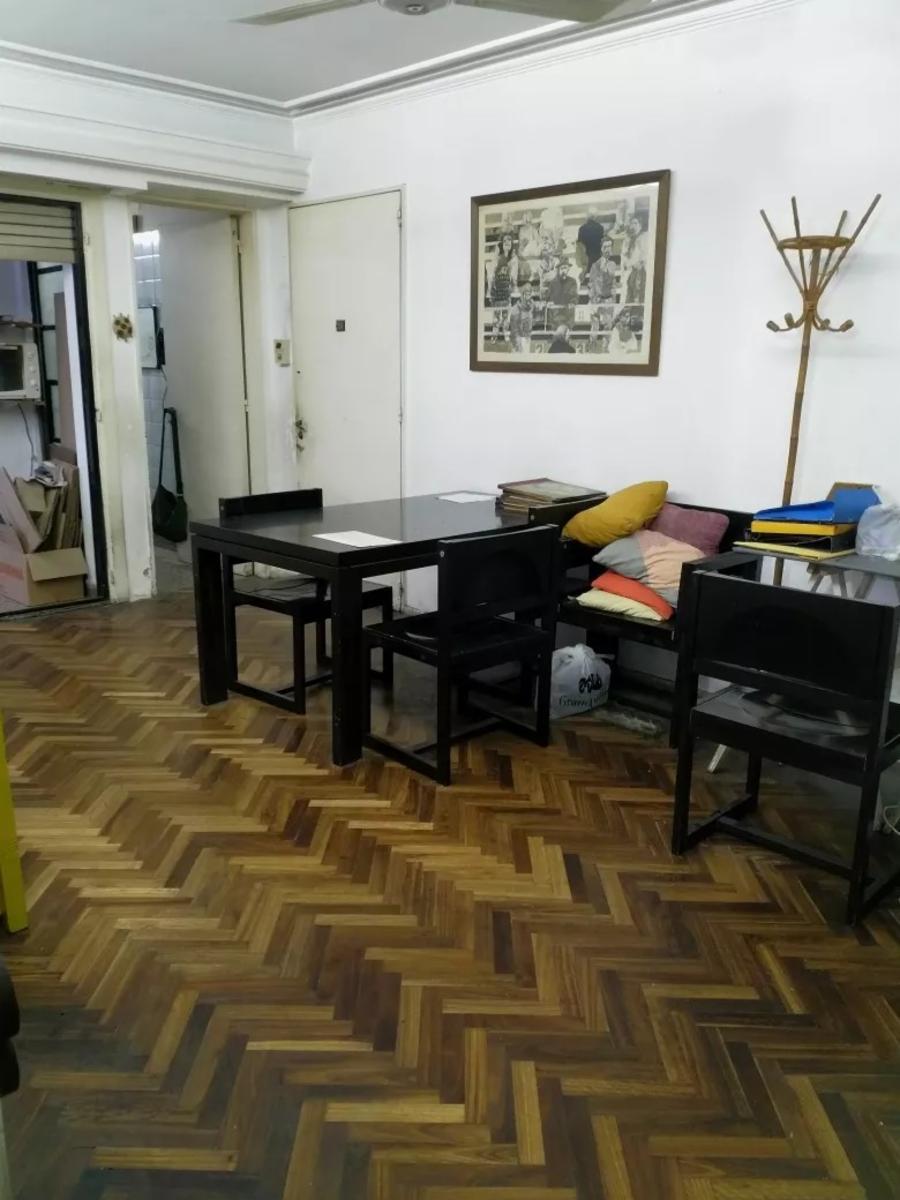 Venta Departamento 2 Ambientes con Patio Almagro Avenida Corrientes 4500 — foto 6