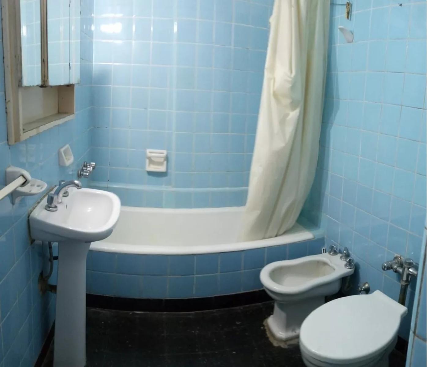 Venta Departamento 2 Ambientes con Patio Almagro Avenida Corrientes 4500 — foto 8