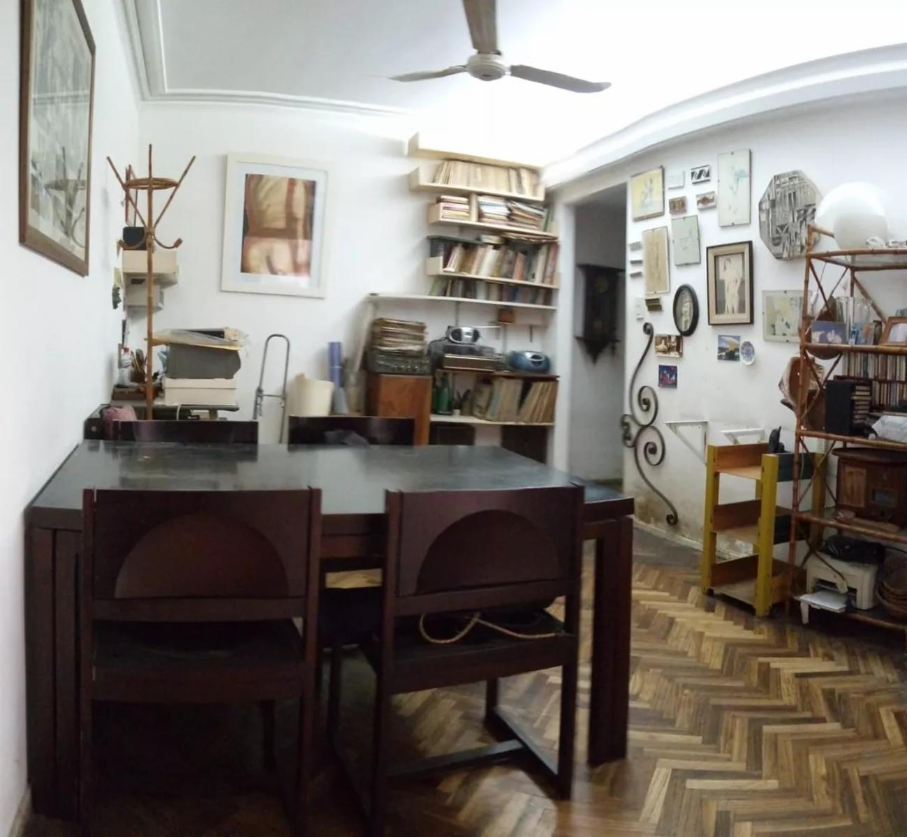 Venta Departamento 2 Ambientes con Patio Almagro Avenida Corrientes 4500 — foto 9